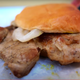 Pork Chop Sandwich in Chicago